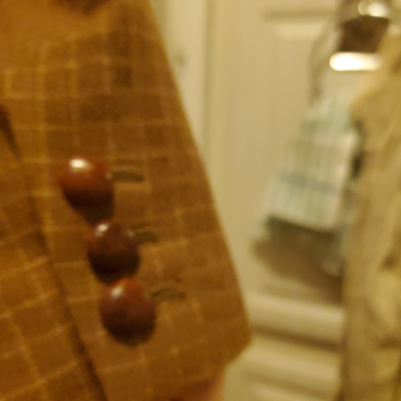 Vintage Christian Dior Blazer - Picture 2 of 16